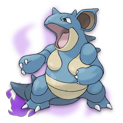 Shadow Nidoqueen Pokémon GO