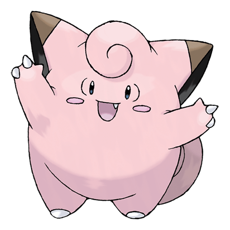 Clefairy Pokemon Go Stats Counters Best Moves How To Get It