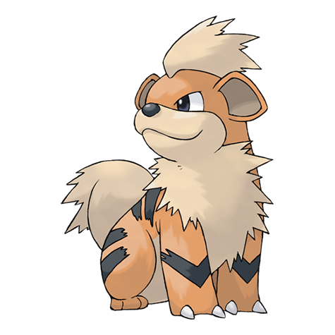 Growlithe Pokemon Go Stats Counters Best Moves How To Get It