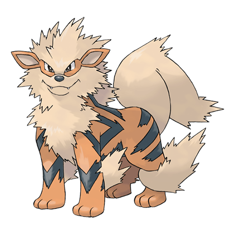 Arcanine Pokemon Go Stats Counters Best Moves How To Get It