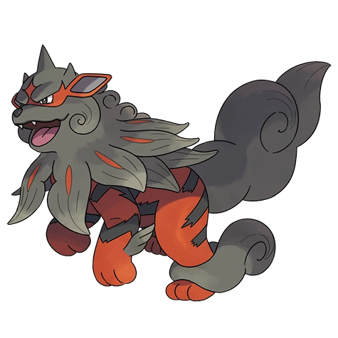 Shadow Hisuian Arcanine - Best Moves, Counters, Max CP, Shiny Form