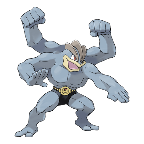 Machamp PvP IVs & Moves Guide: Top Movesets and Rankings in