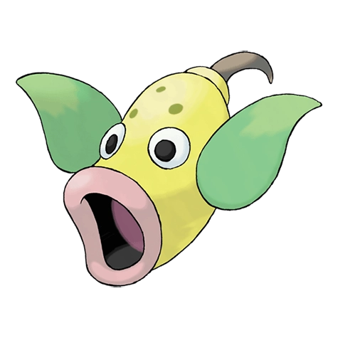 Weepinbell - Best Moves, Counters, Max CP, Shiny Form