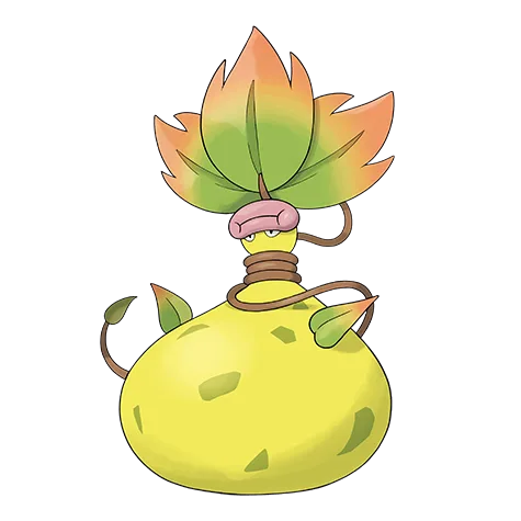 Mega Victreebel Pokémon GO