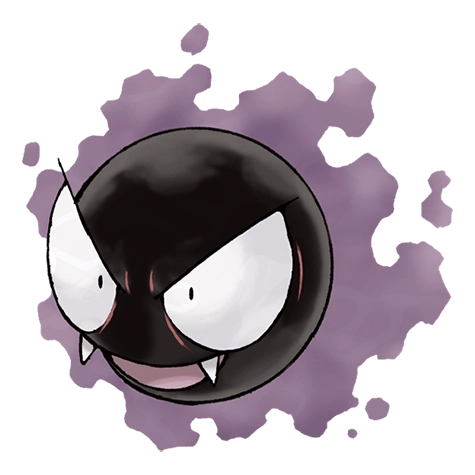 Gastly - Best Moveset, Weakness, Shiny, Max CP & more