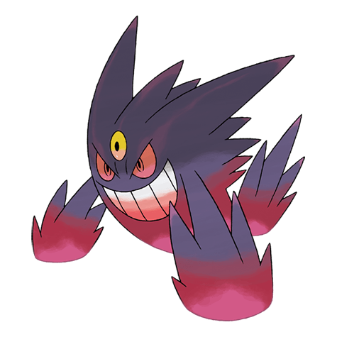 SHINY MEGA GENGAR EVOLUTION in Pokemon Go Halloween Event 2020 