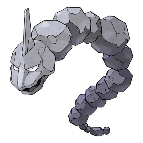 Onix Pokemon Go Stats Counters Best Moves How To Get It