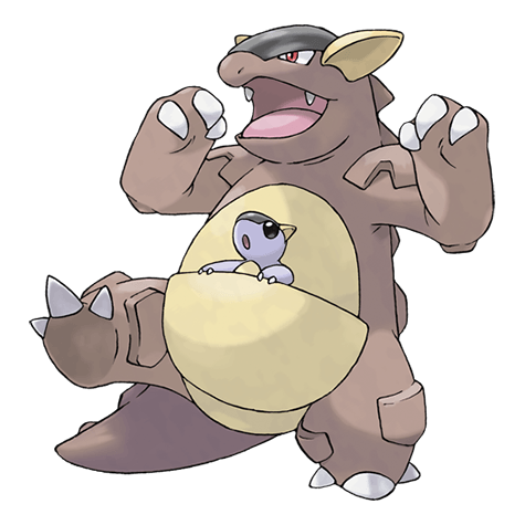 RESPAWN DE KANGASKHAN(VIP) 