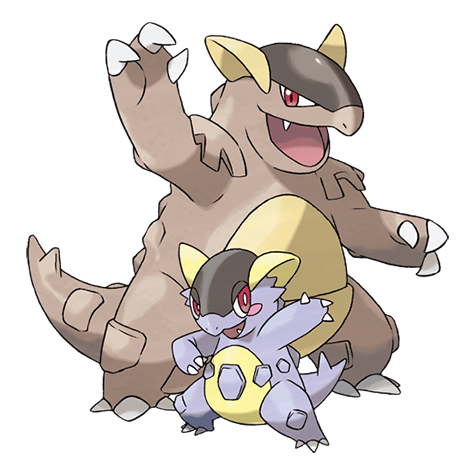 Best Moveset For Kangaskhan And Mega Kangaskhan - GPU