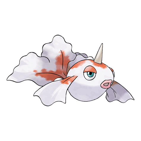 Goldeen Pokemon Go Stats Counters Best Moves How To Get It