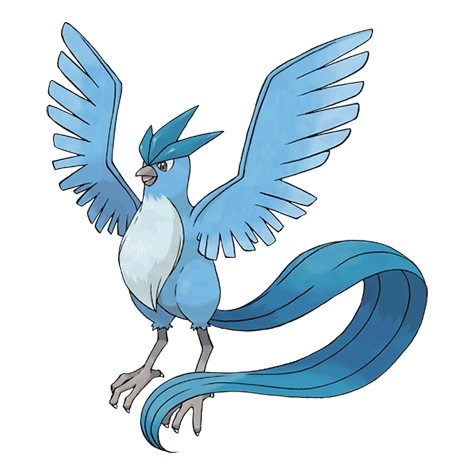 Shadow Articuno - Best Moves, Counters, Max CP, Shiny Form