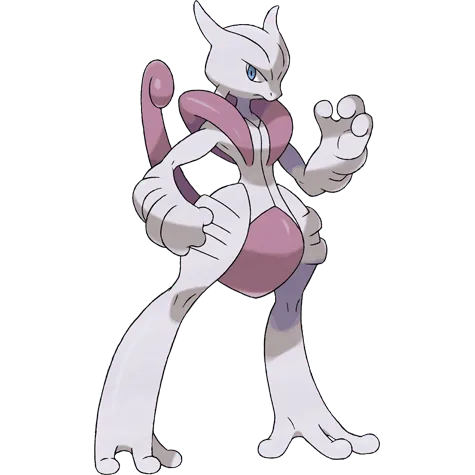 Mega-Mewtwo X Pokémon GO