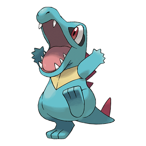 Totodile In Pokemon Go Stats Best Moves Best Counters Pvp Cp Iv And Hp Charts