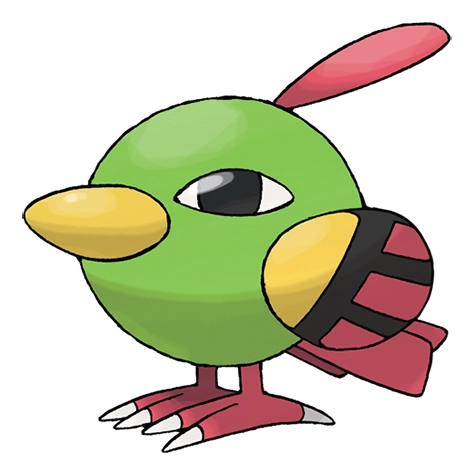 Shadow Natu - Best Moveset, Weakness, Shiny, Max CP & more