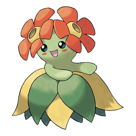 Shadow Bellossom - Best Moveset, Weakness, Shiny, Max CP & more