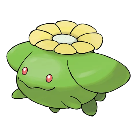Skiploom Pokémon GO