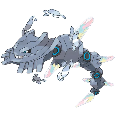 Mega Steelix Pokémon GO