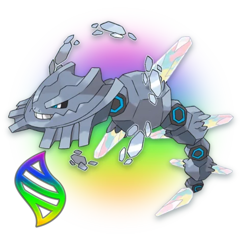 Mega-Steelix Pokémon GO