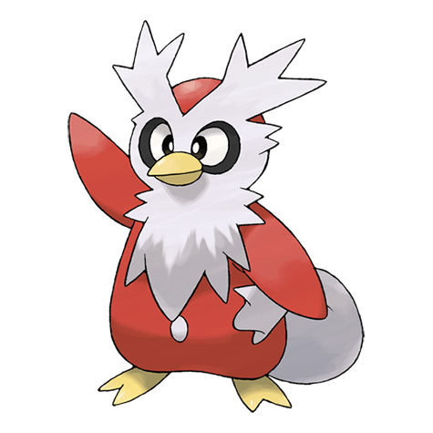 Delibird 225 Pokemon Go