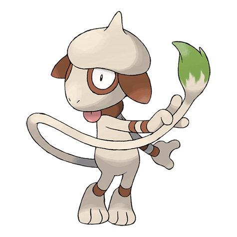 Smeargle Pokemon Go Stats Moves Counters Pvp Cp Iv Hp Charts
