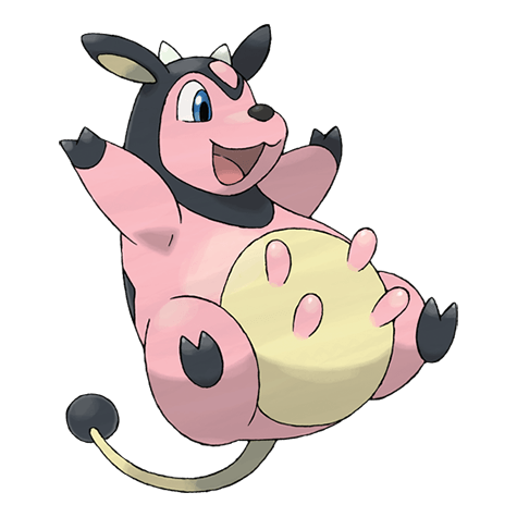 Miltank Pokemon Go Stats Counters Best Moves How To Get It