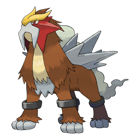 Pokemon GO Entei