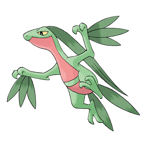 Grovyle Pokemon Go Stats Moves Counters Pvp Cp Iv Hp Charts