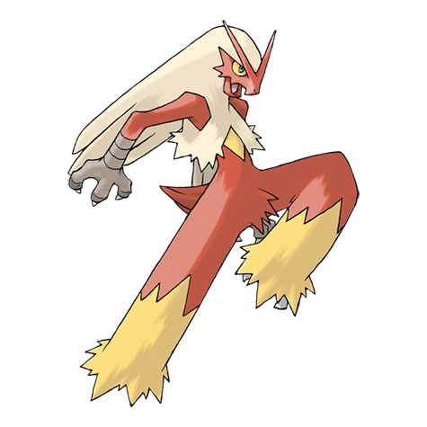 Shadow Blaziken - Best Moves, Counters, Max CP, Shiny Form