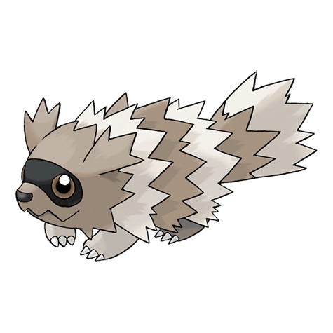 Shadow Zigzagoon - Best Moves, Counters, Max CP, Shiny Form