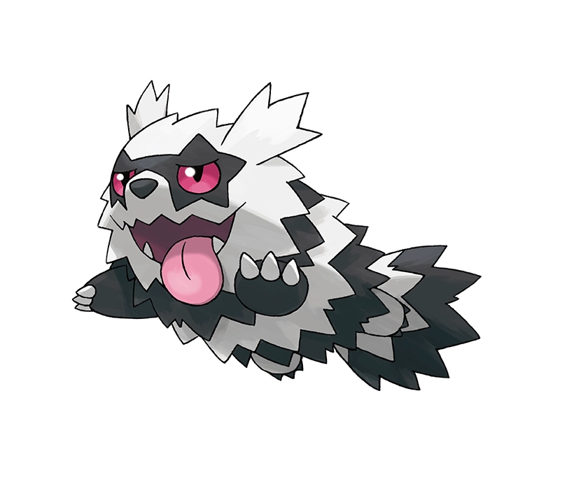 Galarian Shadow Zigzagoon - Best Moveset, Weakness, Shiny, Max CP & more