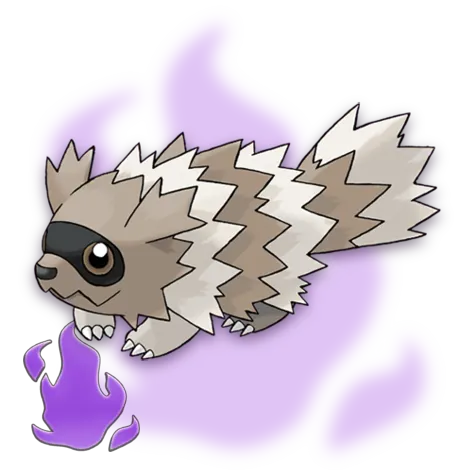 Zigzaton Obscur Pokémon GO