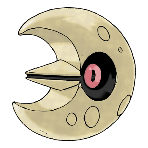 Lunatone #337 Pokemon Go ✔ Regional ✔ Shiny Chance ✔ 100% Quick & Safe 