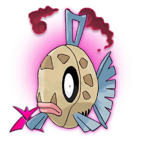 Dynamax Feebas Pokémon GO