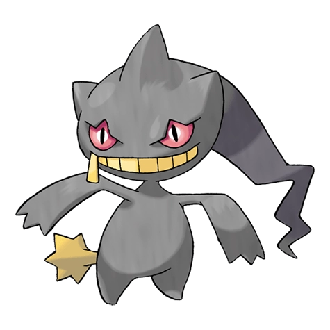 Best moveset for Banette in Pokemon GO