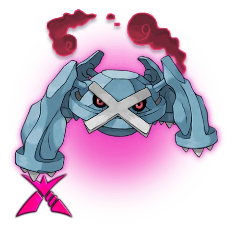 Dynamax Metagross Pokémon GO