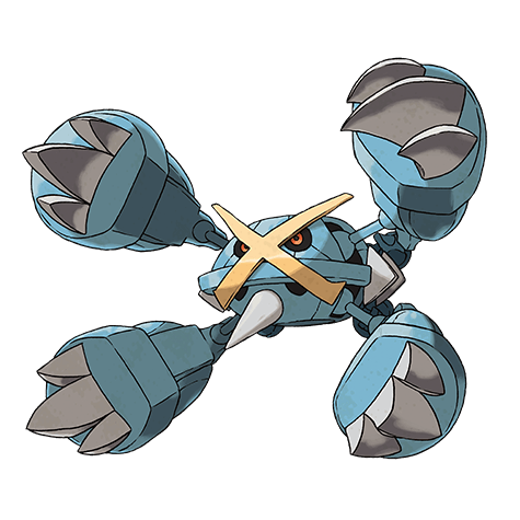 Top 10 most powerful Pokemon Mega Evolutions of all time