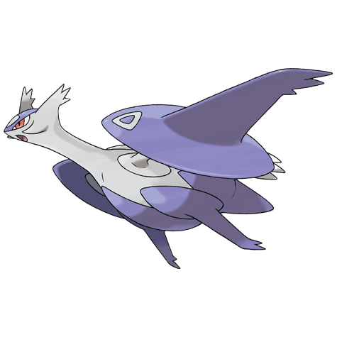 Top 5 Dragon Legendary Pokemon