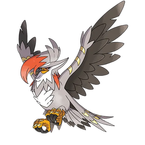 Mega-Étouraptor Pokémon GO