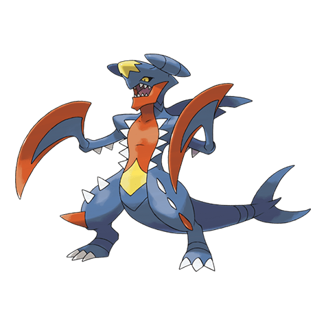 Top 5 Dragon Legendary Pokemon