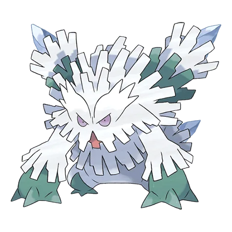 Mega Abomasnow Pokémon GO