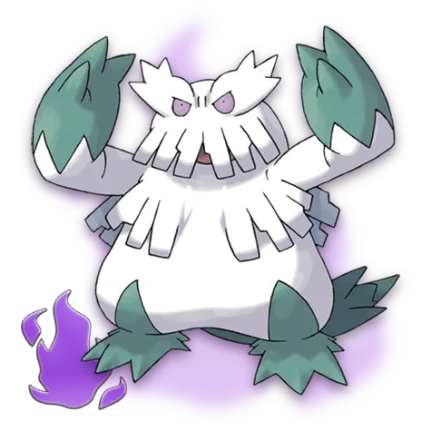 Shadow Abomasnow Pokémon GO