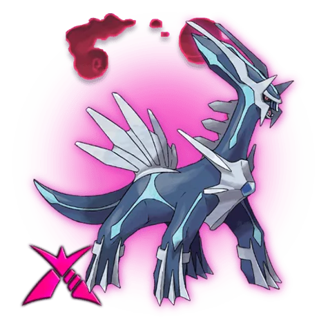 Dynamax-Dialga Pokémon GO