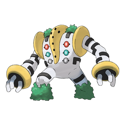 Shadow Regigigas - Best Moves, Counters, Max CP, Shiny Form