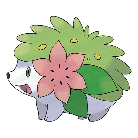 Shaymin (Sky) PvP IVs & Moves Guide: Top Movesets and Rankings in Pokémon GO  Battle League