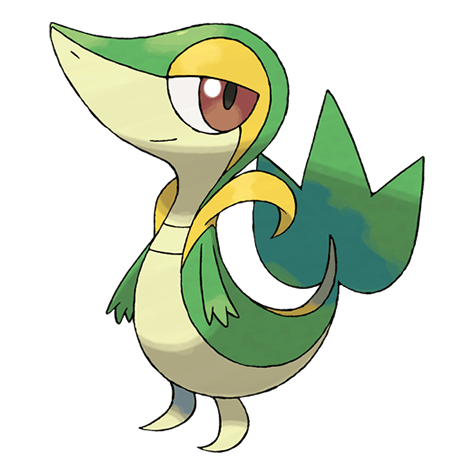 Snivy Pokemon Go Stats Counters Best Moves How To Get It