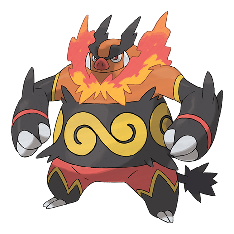 Emboar Pokemon Go Stats Counters Best Moves How To Get It