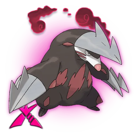 Dynamax Excadrill Pokémon GO
