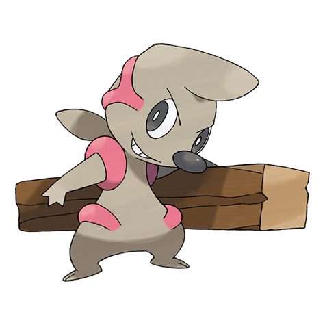 Dia Comunitário de outubro de 2023: Timburr – Pokémon GO