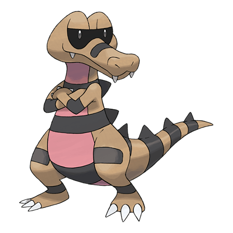 krokorok 552 pokemon go stats moves counters cp and iv charts