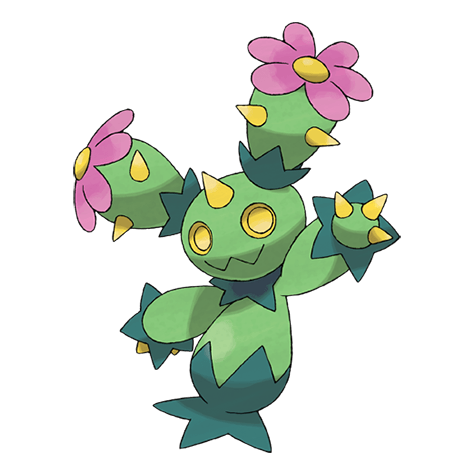 Pokemon GO  Maractus